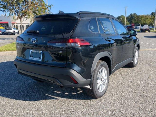 new 2026 Toyota Corolla Cross car, priced at $29,128