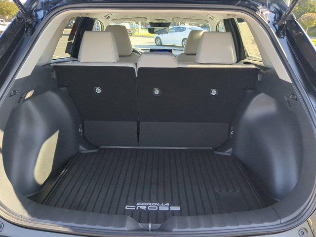 new 2026 Toyota Corolla Cross car, priced at $29,128