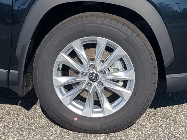 new 2026 Toyota Corolla Cross car, priced at $29,128