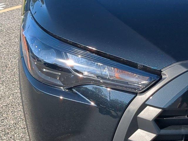 new 2026 Toyota Corolla Cross car, priced at $29,128