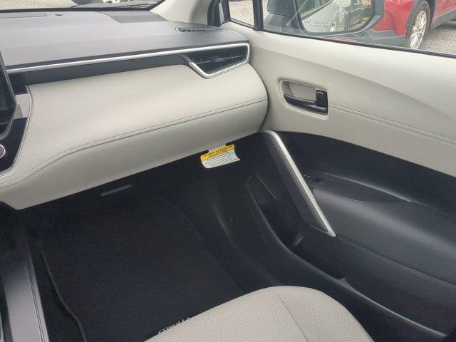 new 2026 Toyota Corolla Cross car, priced at $29,128