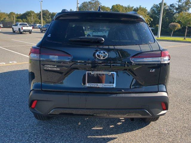 new 2026 Toyota Corolla Cross car, priced at $29,128