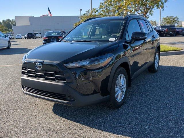 new 2026 Toyota Corolla Cross car, priced at $29,128