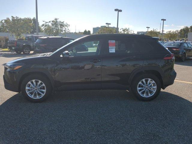 new 2026 Toyota Corolla Cross car, priced at $29,128