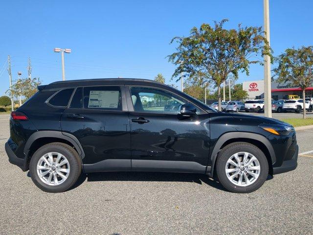 new 2026 Toyota Corolla Cross car, priced at $29,128