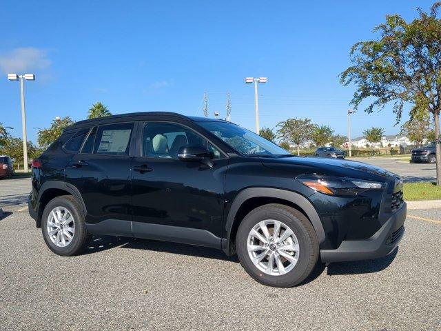 new 2026 Toyota Corolla Cross car, priced at $29,128