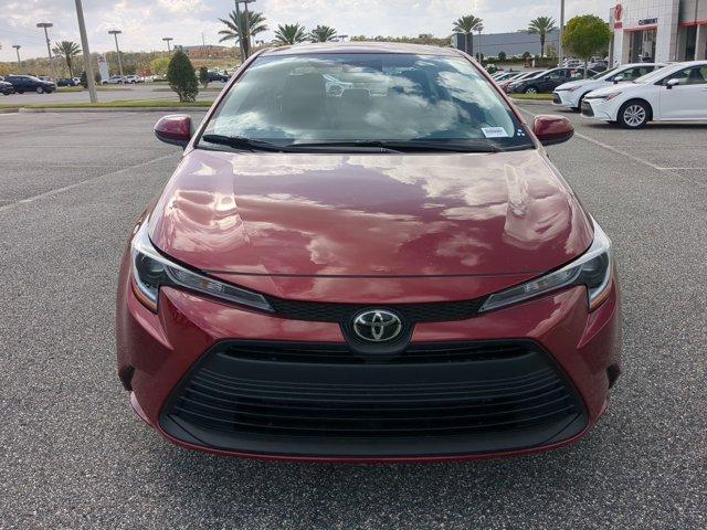 new 2025 Toyota Corolla car, priced at $25,214