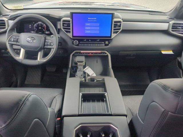 new 2025 Toyota Tundra car, priced at $59,649