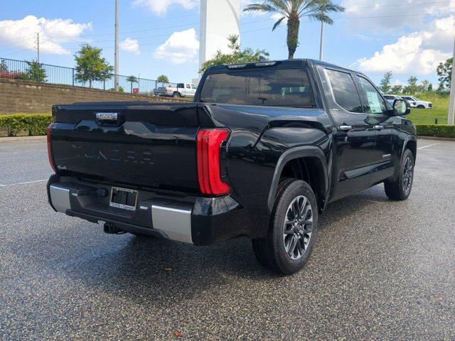 new 2025 Toyota Tundra car, priced at $59,649