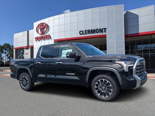 new 2025 Toyota Tundra car, priced at $59,649