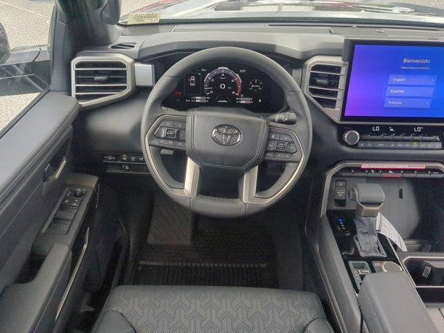 new 2025 Toyota Tundra car, priced at $59,649