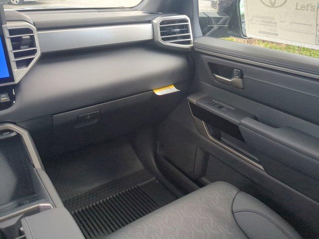 new 2025 Toyota Tundra car, priced at $59,649