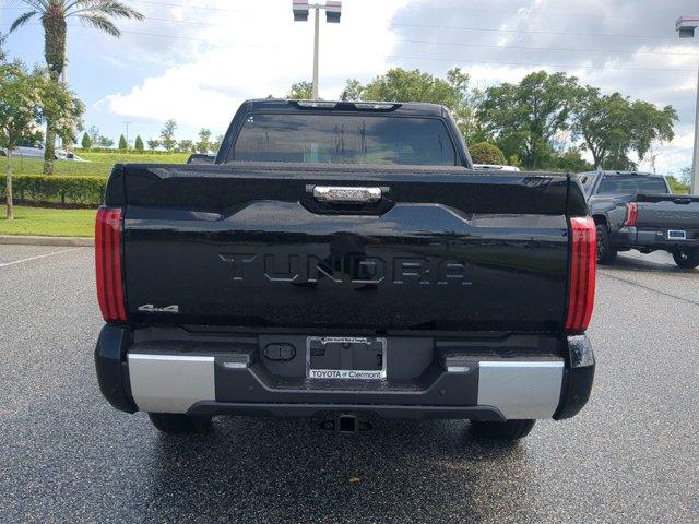 new 2025 Toyota Tundra car, priced at $59,649