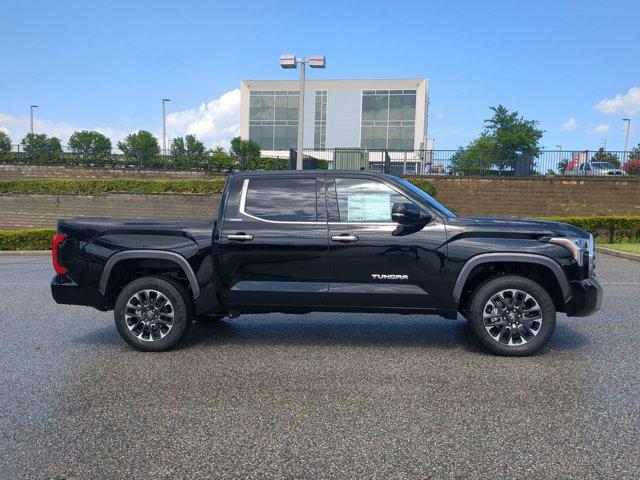 new 2025 Toyota Tundra car, priced at $59,649