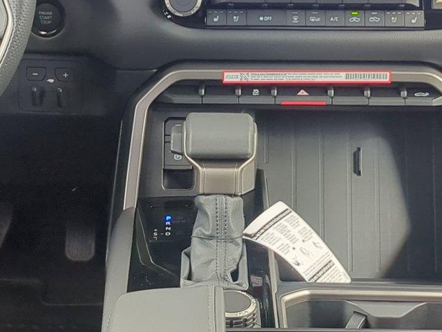 new 2025 Toyota Tundra car, priced at $59,649