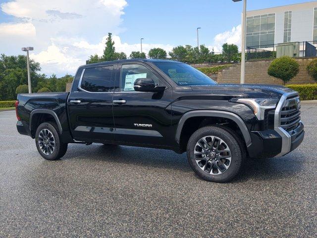 new 2025 Toyota Tundra car, priced at $59,649