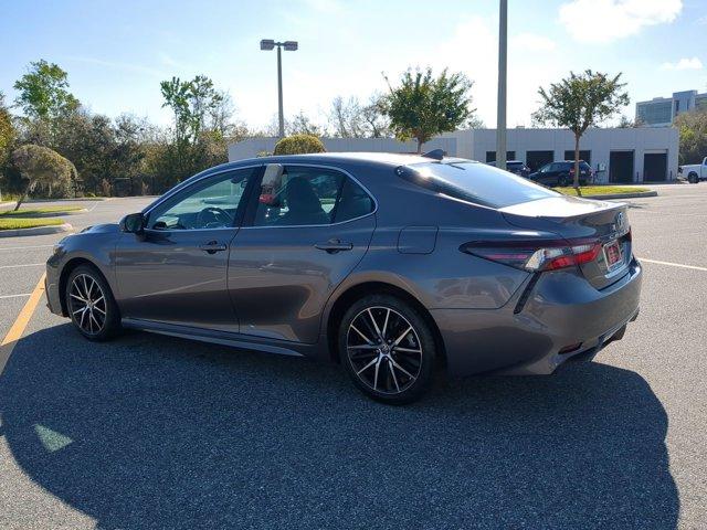 used 2022 Toyota Camry car