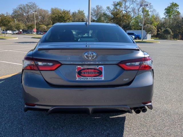 used 2022 Toyota Camry car