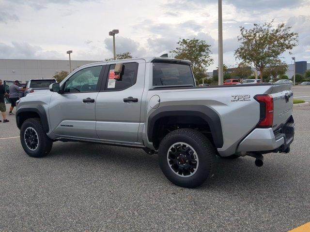 new 2024 Toyota Tacoma car, priced at $46,438