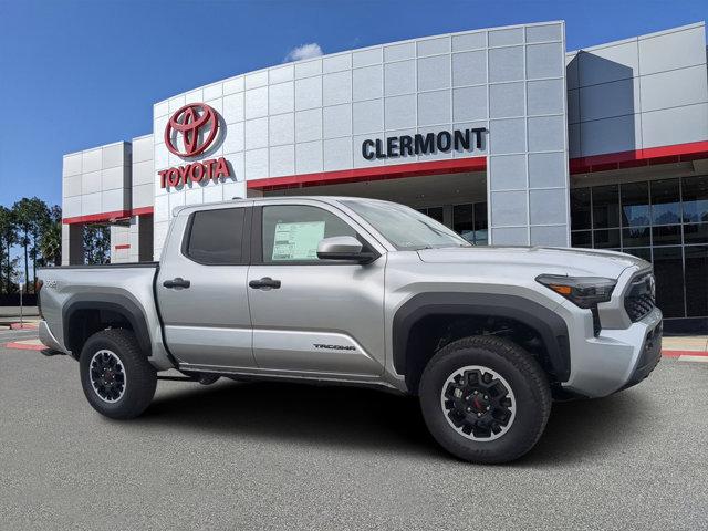 new 2024 Toyota Tacoma car, priced at $46,438