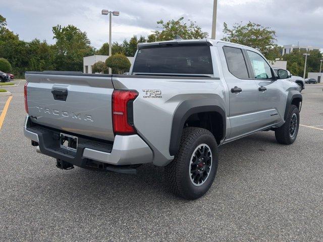 new 2024 Toyota Tacoma car, priced at $46,438