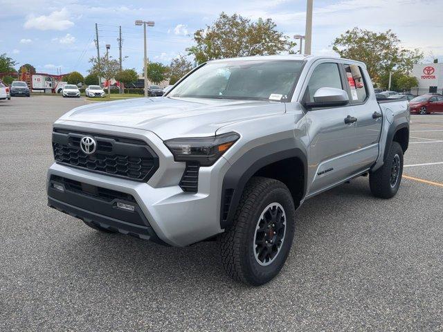 new 2024 Toyota Tacoma car, priced at $46,438