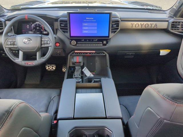 new 2025 Toyota Tundra car, priced at $76,054