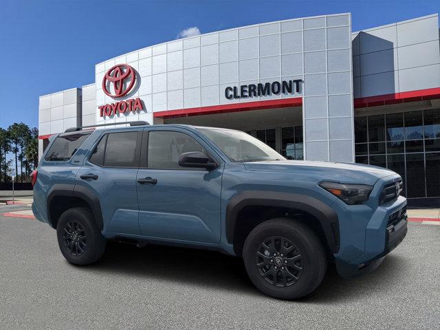 new 2025 Toyota 4Runner car, priced at $45,269