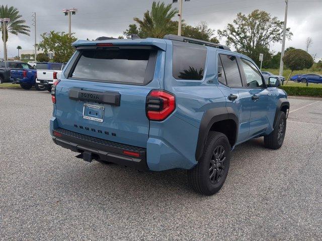 new 2025 Toyota 4Runner car, priced at $45,269