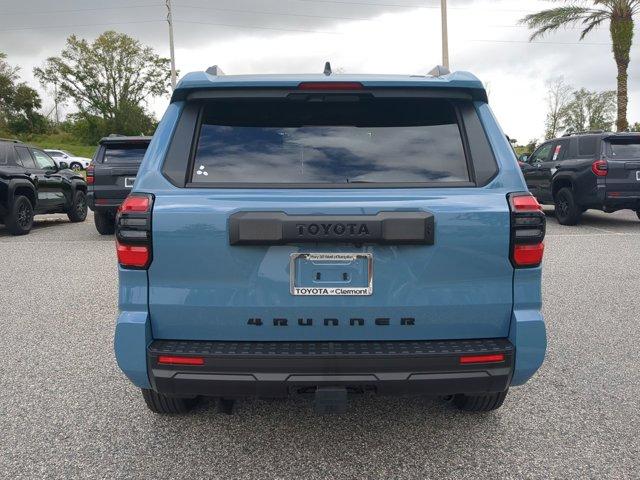 new 2025 Toyota 4Runner car, priced at $45,269