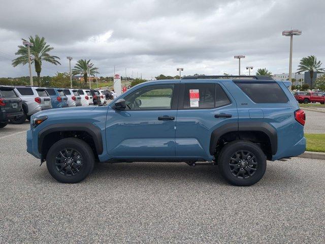 new 2025 Toyota 4Runner car, priced at $45,269