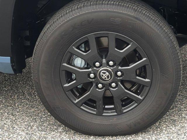 new 2025 Toyota 4Runner car, priced at $45,269