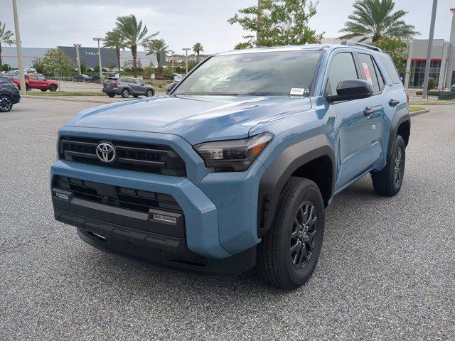 new 2025 Toyota 4Runner car, priced at $45,269