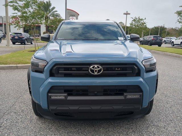 new 2025 Toyota 4Runner car, priced at $45,269