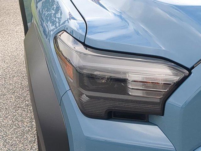 new 2025 Toyota 4Runner car, priced at $45,269