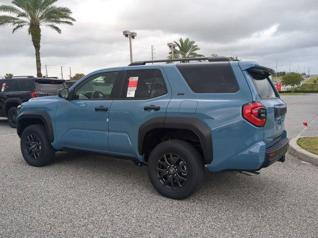 new 2025 Toyota 4Runner car, priced at $45,269