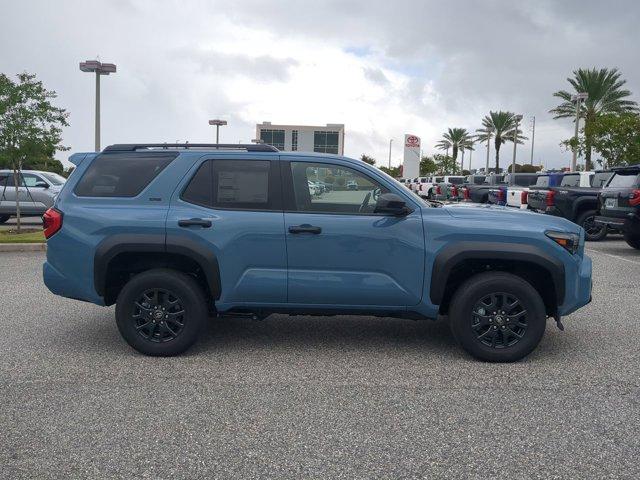 new 2025 Toyota 4Runner car, priced at $45,269