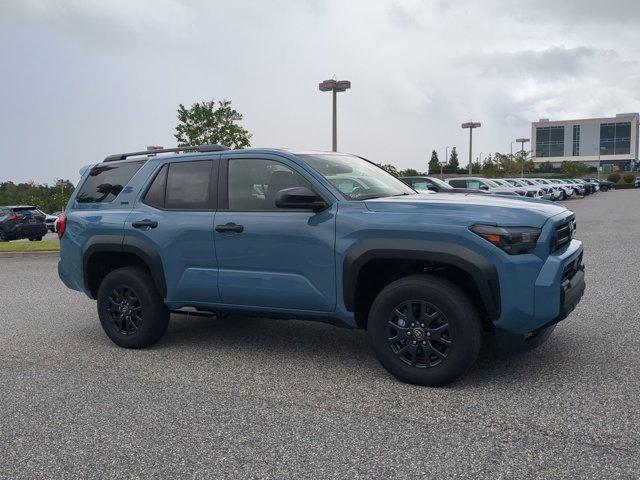 new 2025 Toyota 4Runner car, priced at $45,269