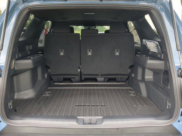 new 2025 Toyota 4Runner car, priced at $45,269