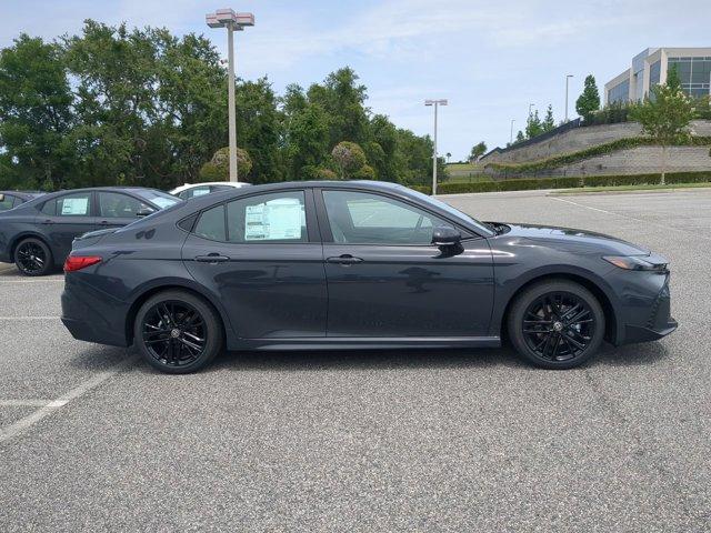 new 2025 Toyota Camry car, priced at $33,074
