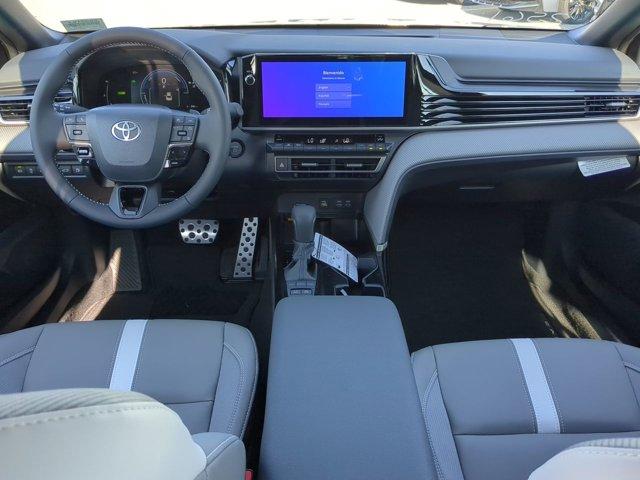 new 2025 Toyota Camry car, priced at $33,074