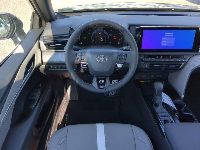 new 2025 Toyota Camry car, priced at $33,074