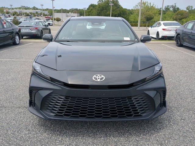 new 2025 Toyota Camry car, priced at $33,074