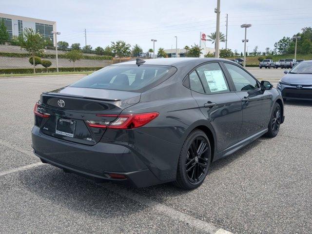 new 2025 Toyota Camry car, priced at $33,074