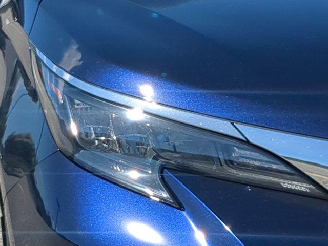 new 2025 Toyota Sienna car, priced at $46,473