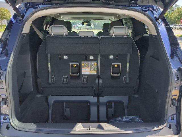 new 2025 Toyota Sienna car, priced at $46,473