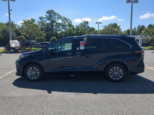 new 2025 Toyota Sienna car, priced at $46,473