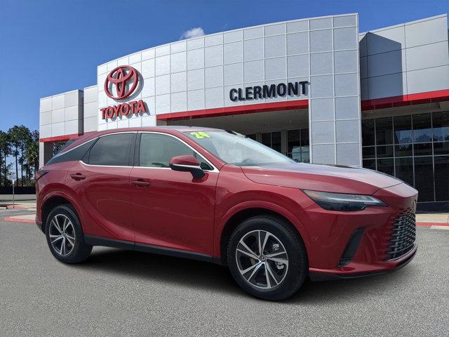 used 2024 Lexus RX 350 car