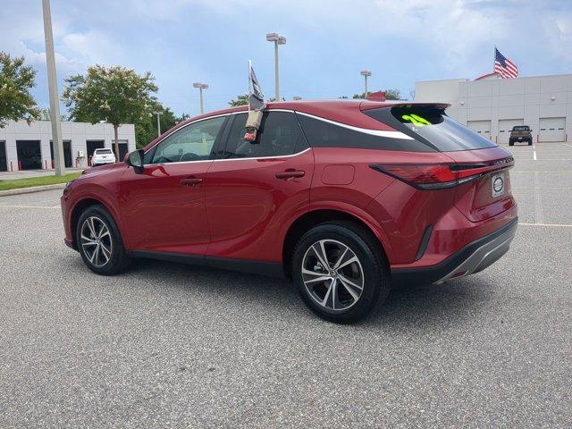 used 2024 Lexus RX 350 car