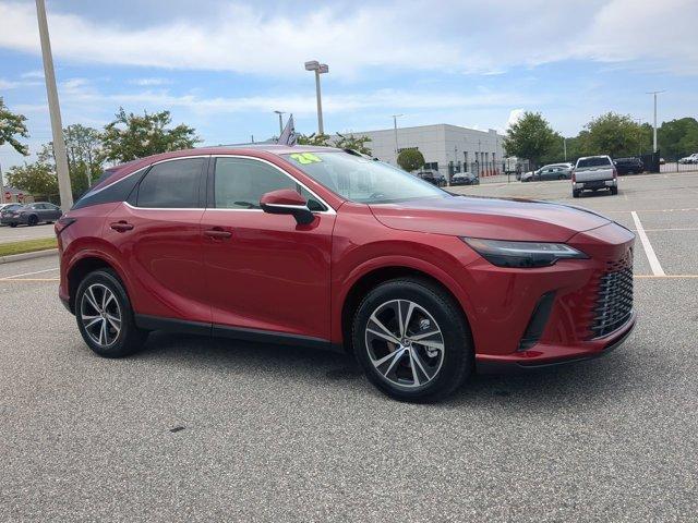 used 2024 Lexus RX 350 car